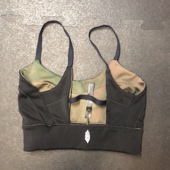 Free People Movement Beat the Heat Reversible Bra XS - Picture 10 of 11